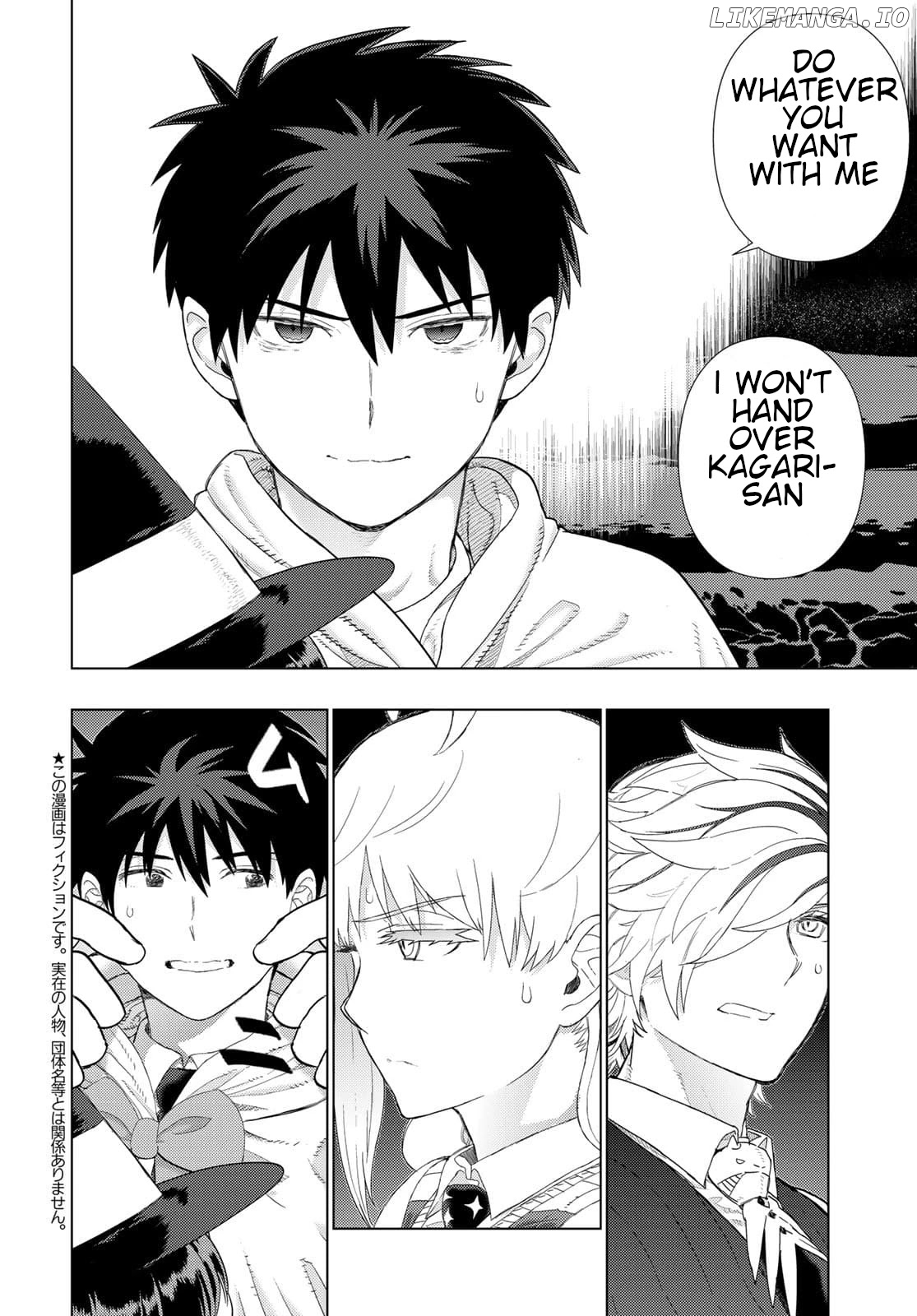 Witchcraft Works chapter 105 - page 2