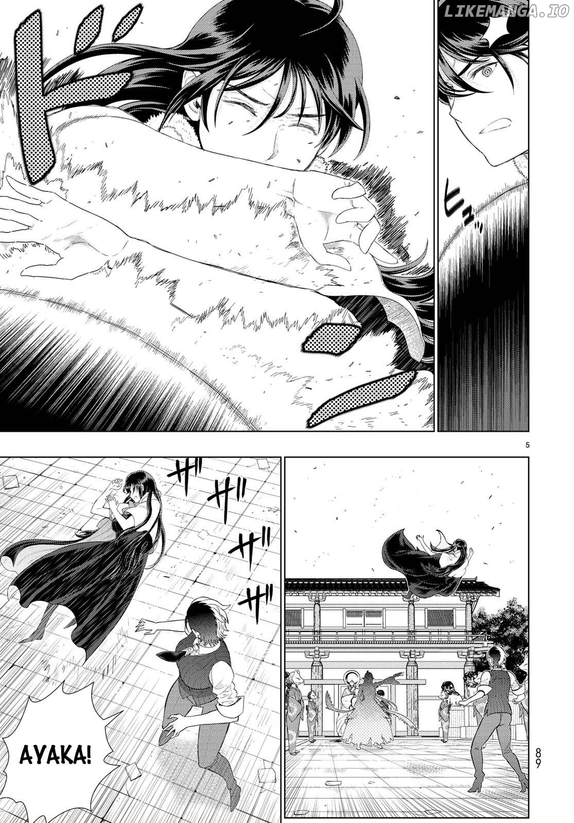 Witchcraft Works chapter 89 - page 5