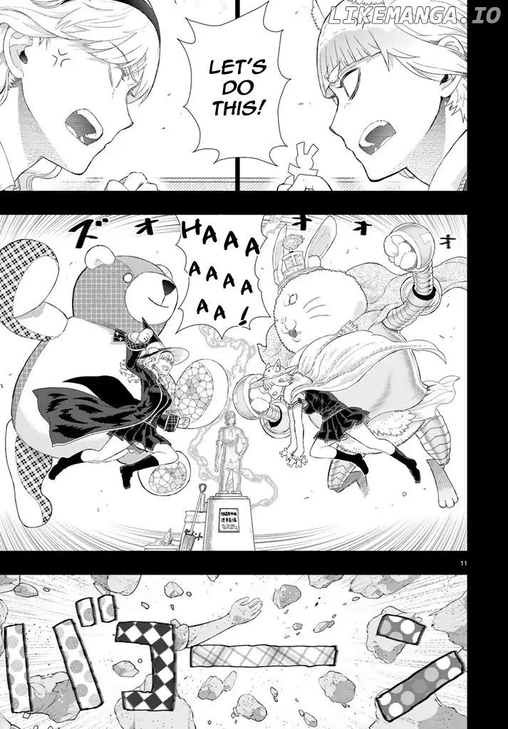 Witchcraft Works chapter 69 - page 11