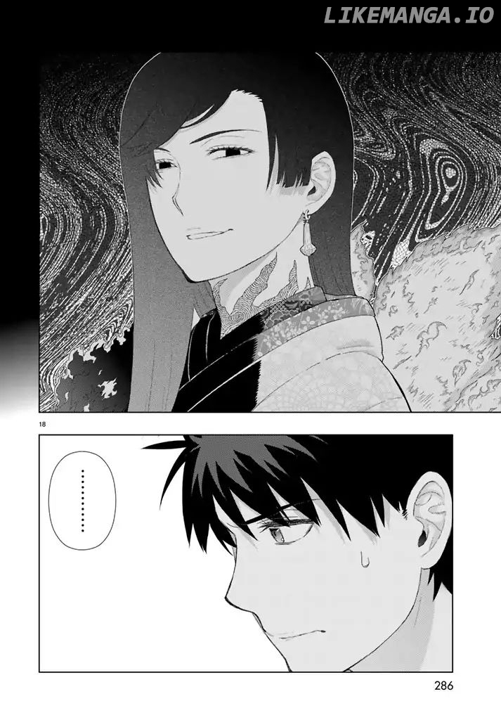 Witchcraft Works chapter 69 - page 18