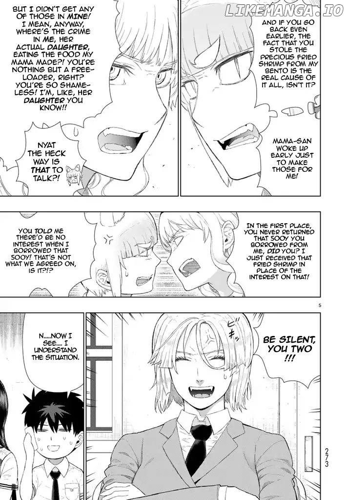 Witchcraft Works chapter 69 - page 5