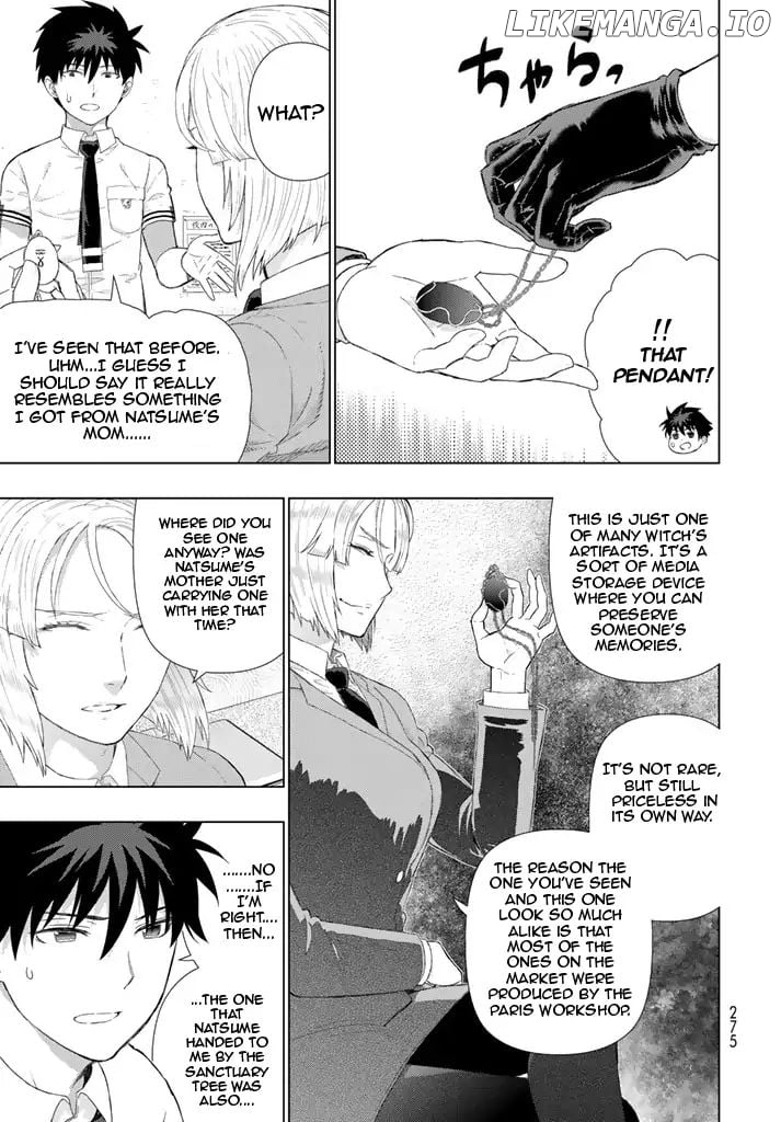 Witchcraft Works chapter 69 - page 7