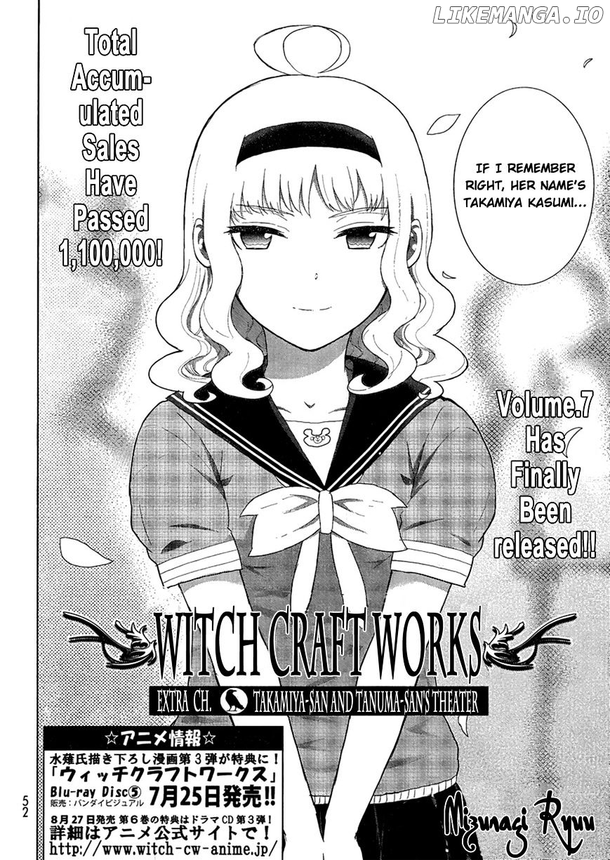 Witchcraft Works chapter 35.5 - page 2