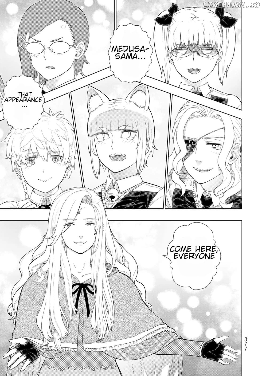 Witchcraft Works chapter 106 - page 10