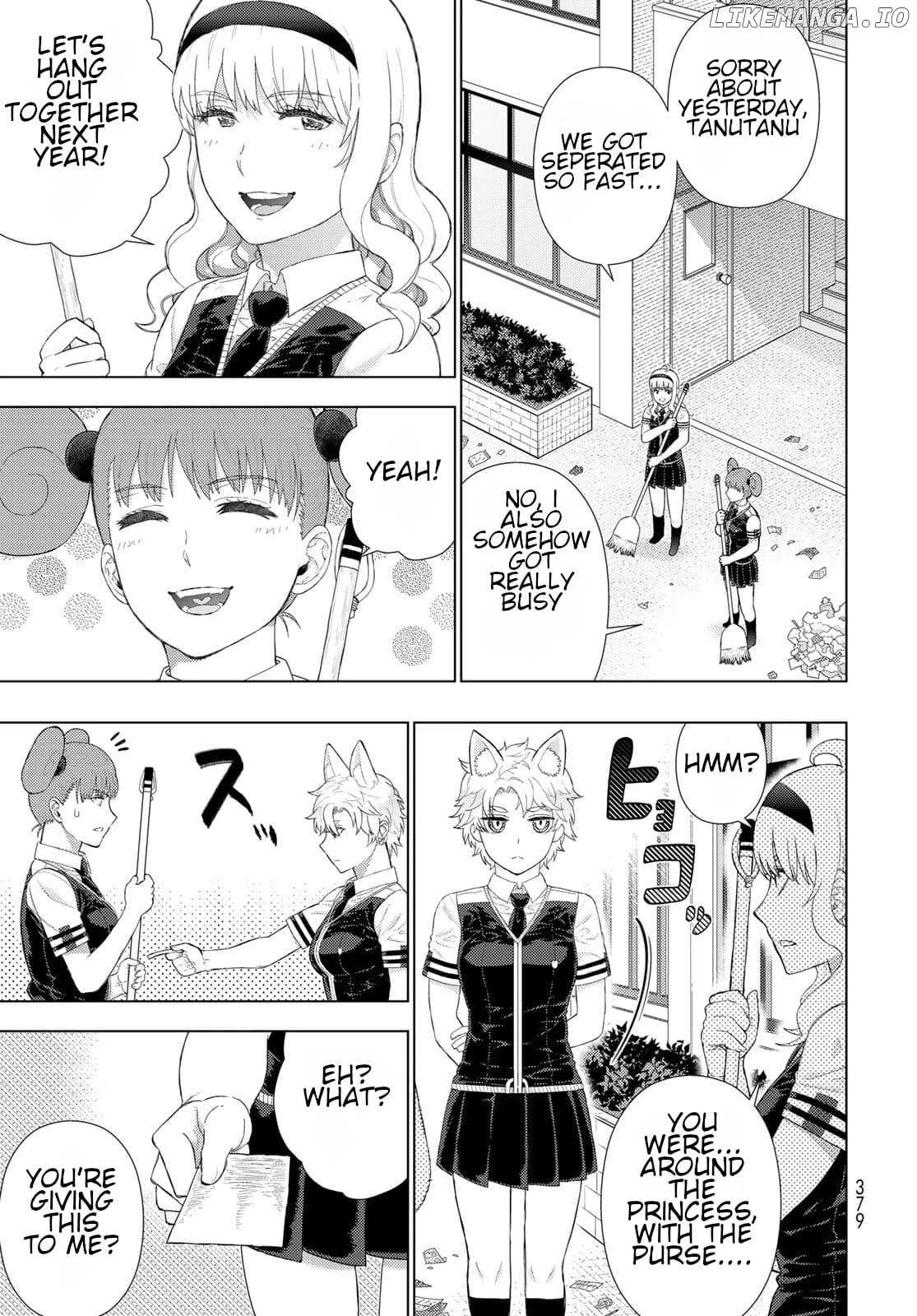 Witchcraft Works chapter 106 - page 12