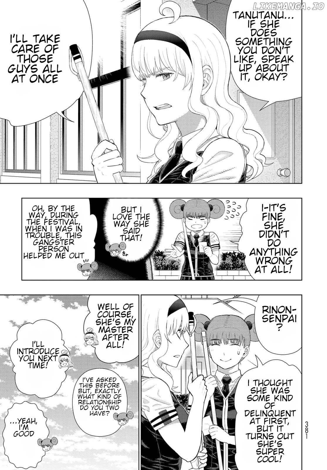 Witchcraft Works chapter 106 - page 14