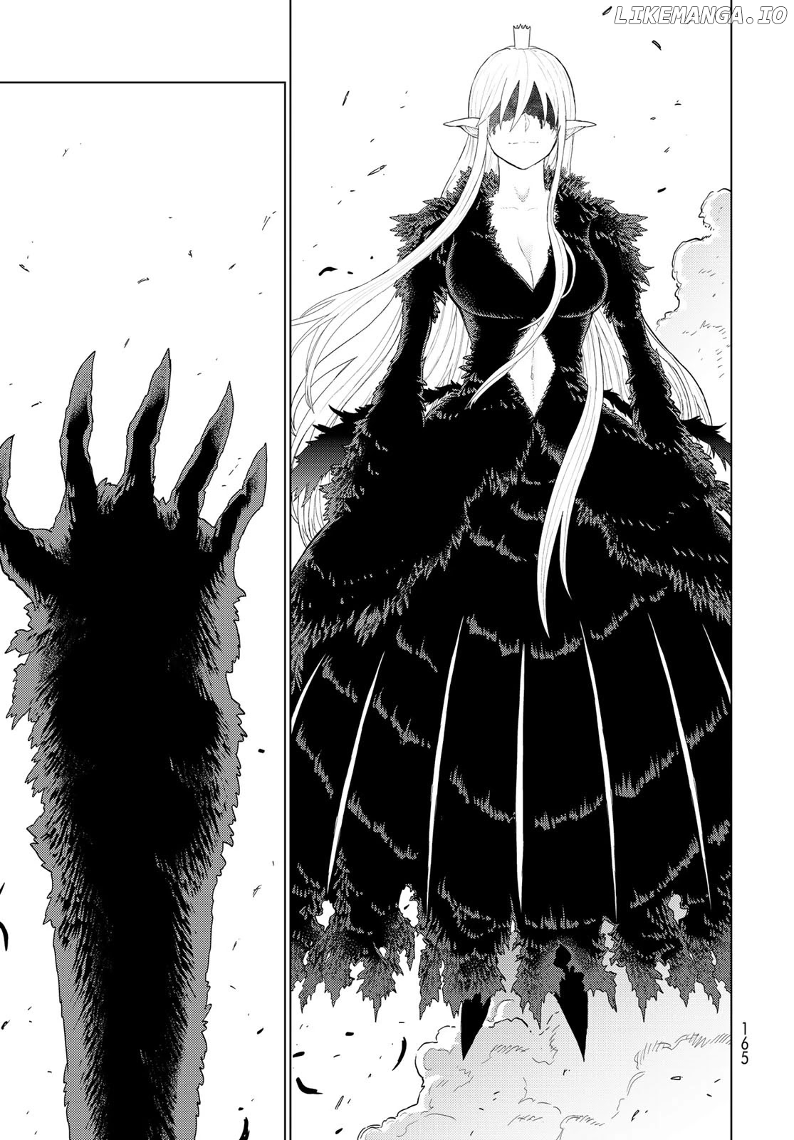 Witchcraft Works chapter 90 - page 10