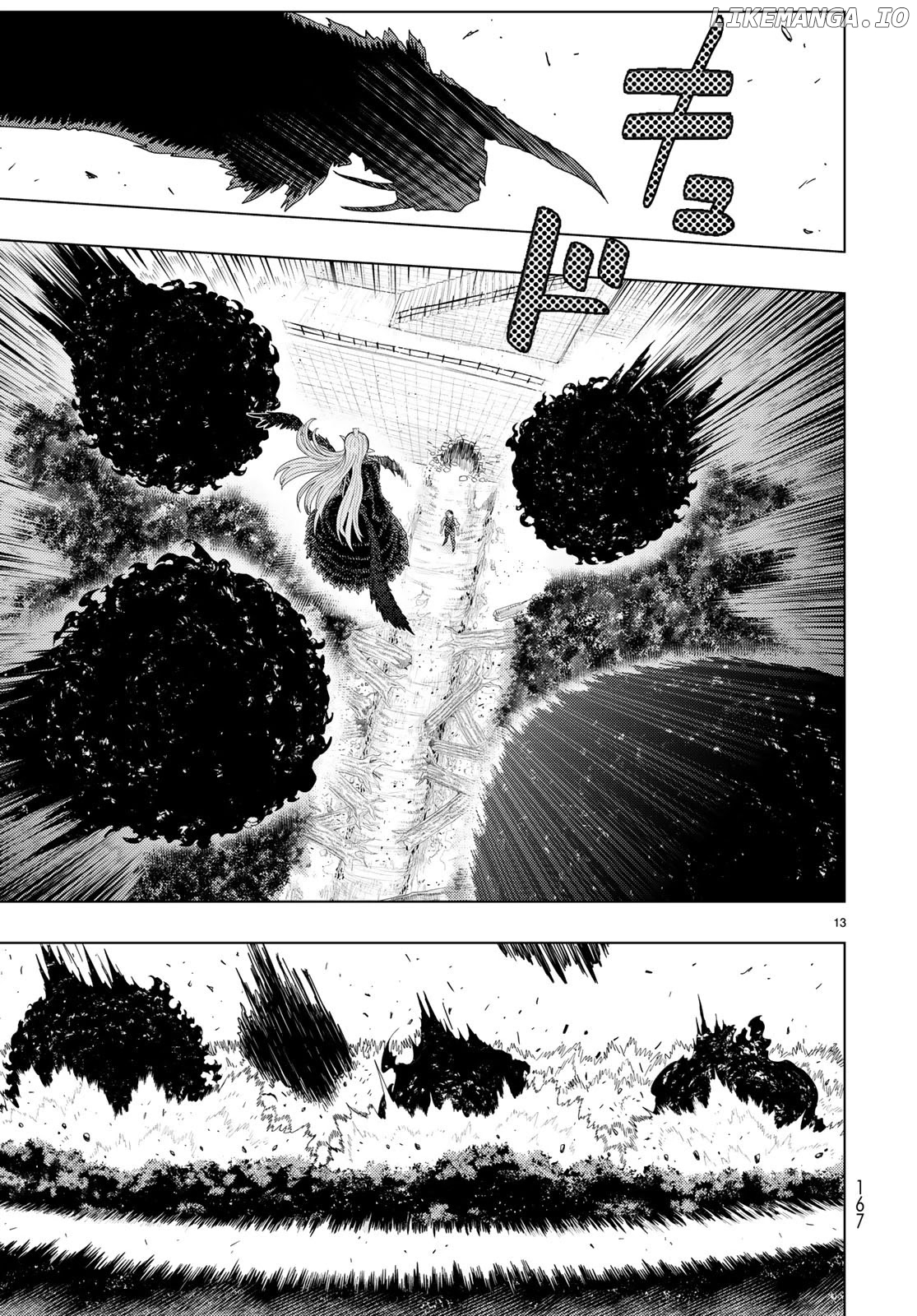 Witchcraft Works chapter 90 - page 12