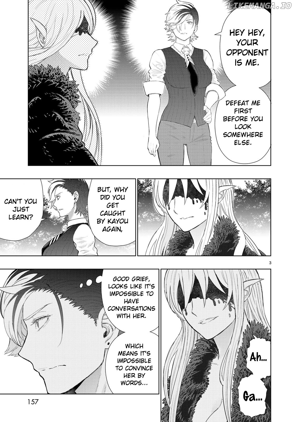 Witchcraft Works chapter 90 - page 3