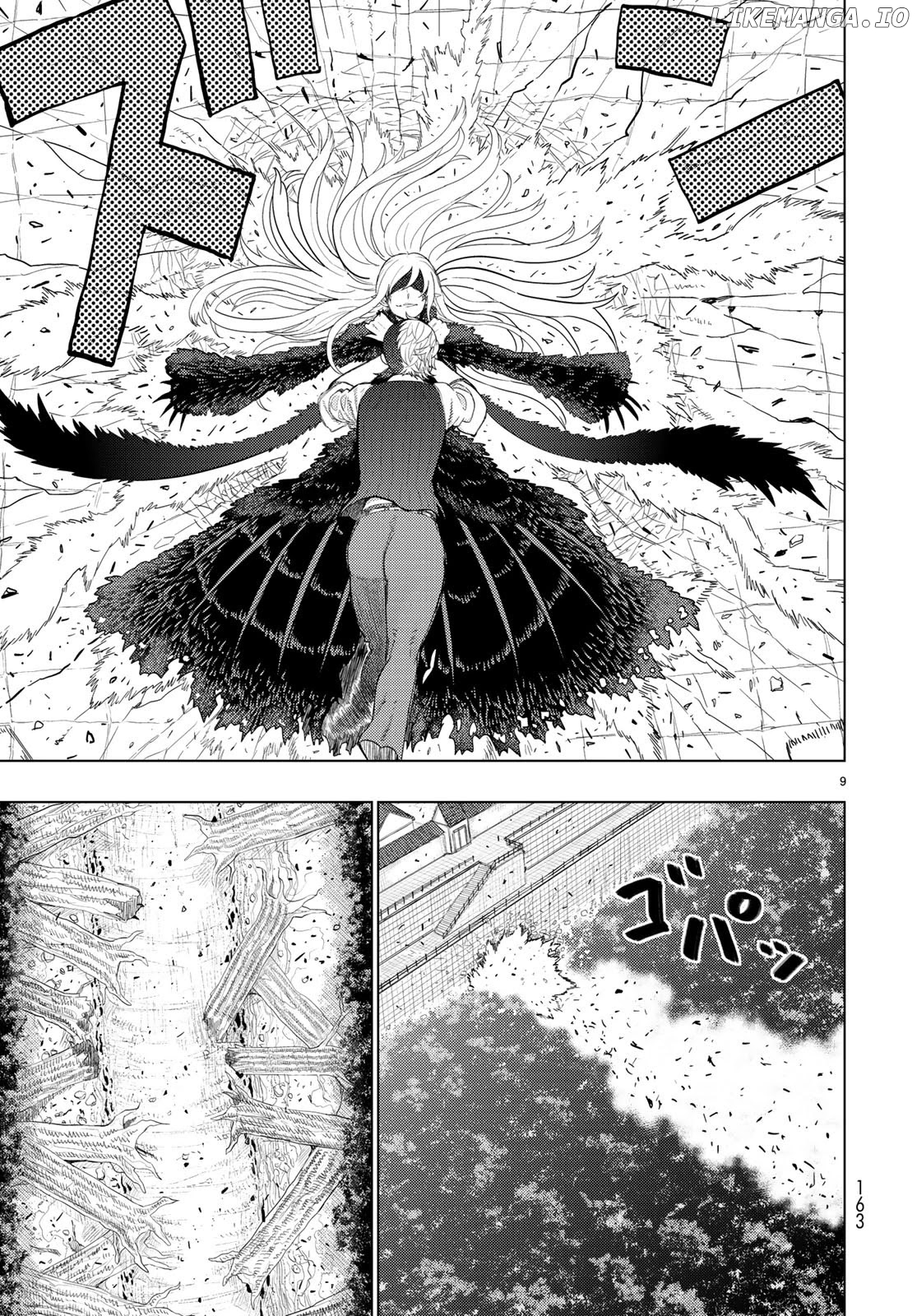 Witchcraft Works chapter 90 - page 8