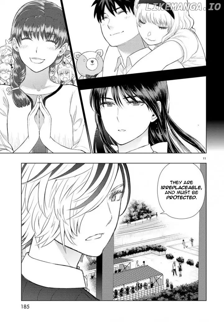 Witchcraft Works chapter 70 - page 11