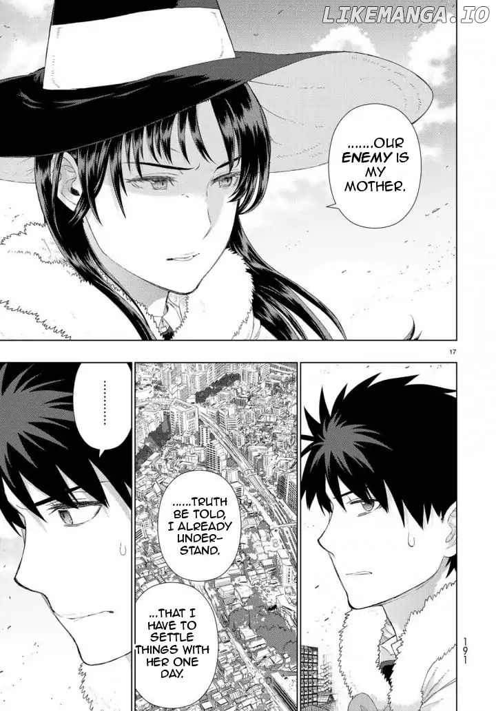 Witchcraft Works chapter 70 - page 16