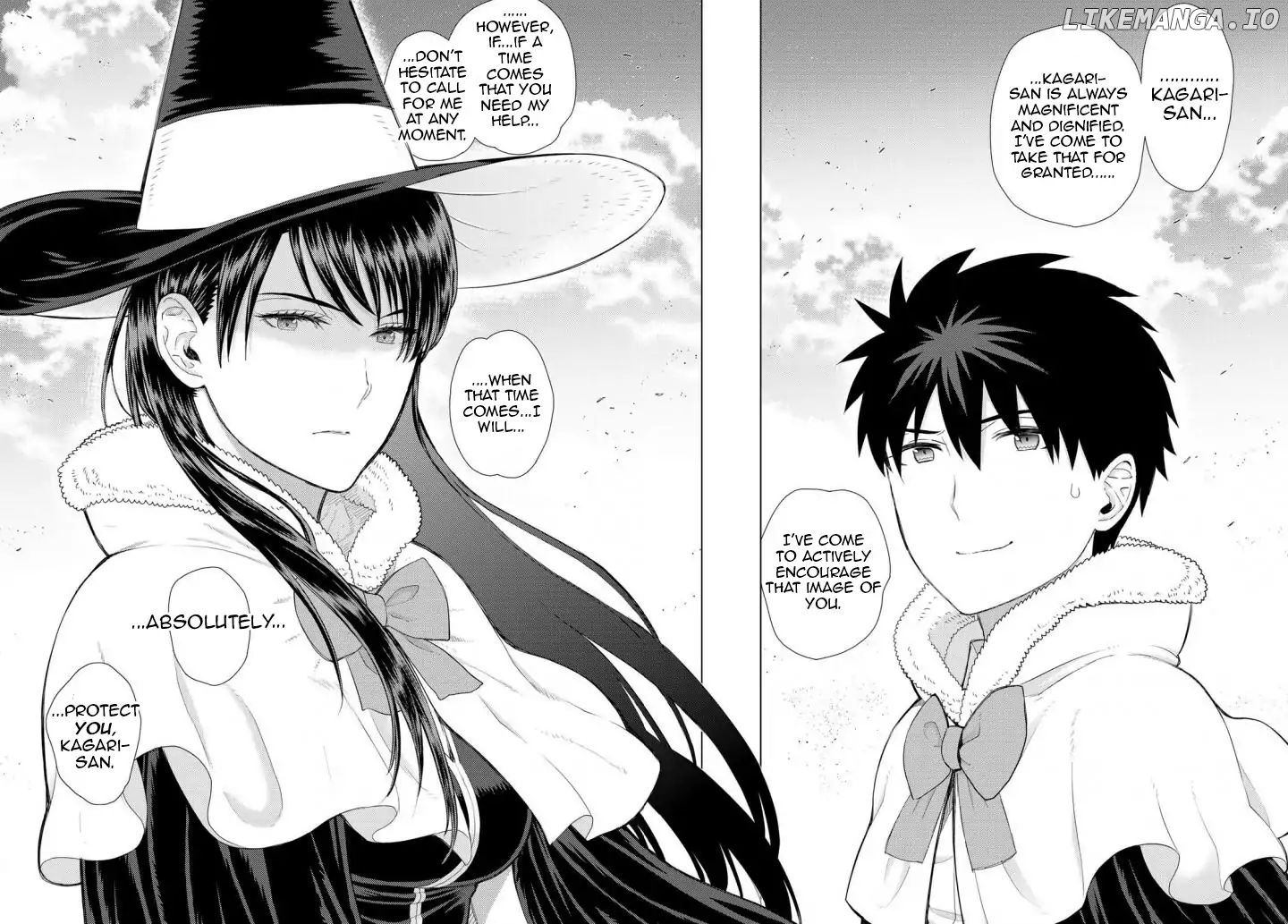 Witchcraft Works chapter 70 - page 17