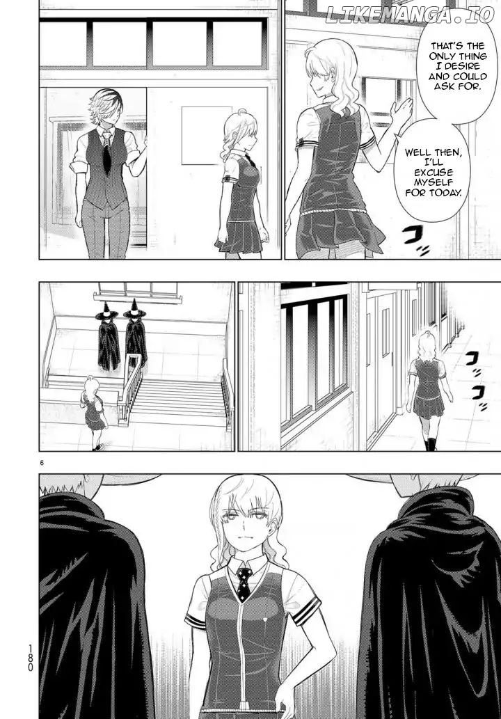 Witchcraft Works chapter 70 - page 6