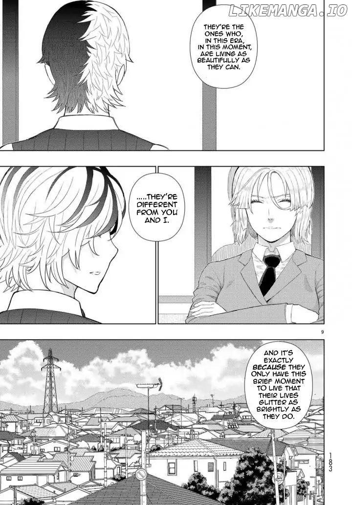 Witchcraft Works chapter 70 - page 9