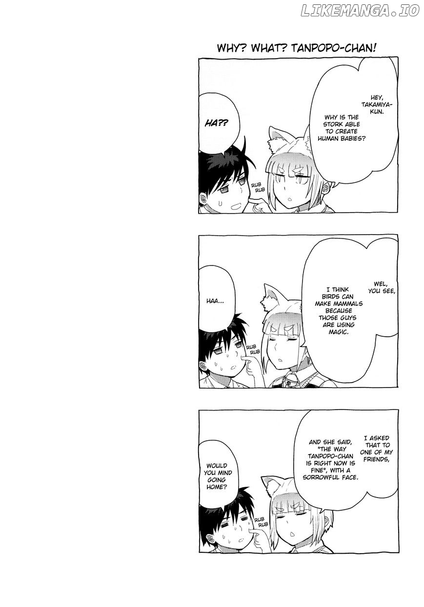 Witchcraft Works chapter 35.6 - page 1