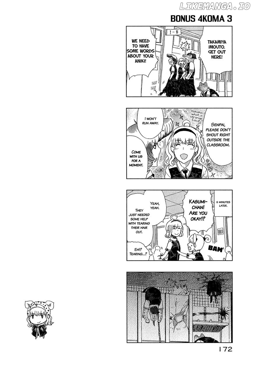 Witchcraft Works chapter 35.6 - page 13