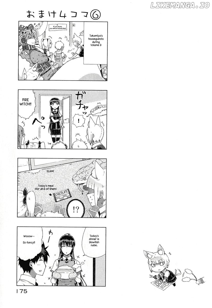 Witchcraft Works chapter 35.6 - page 16