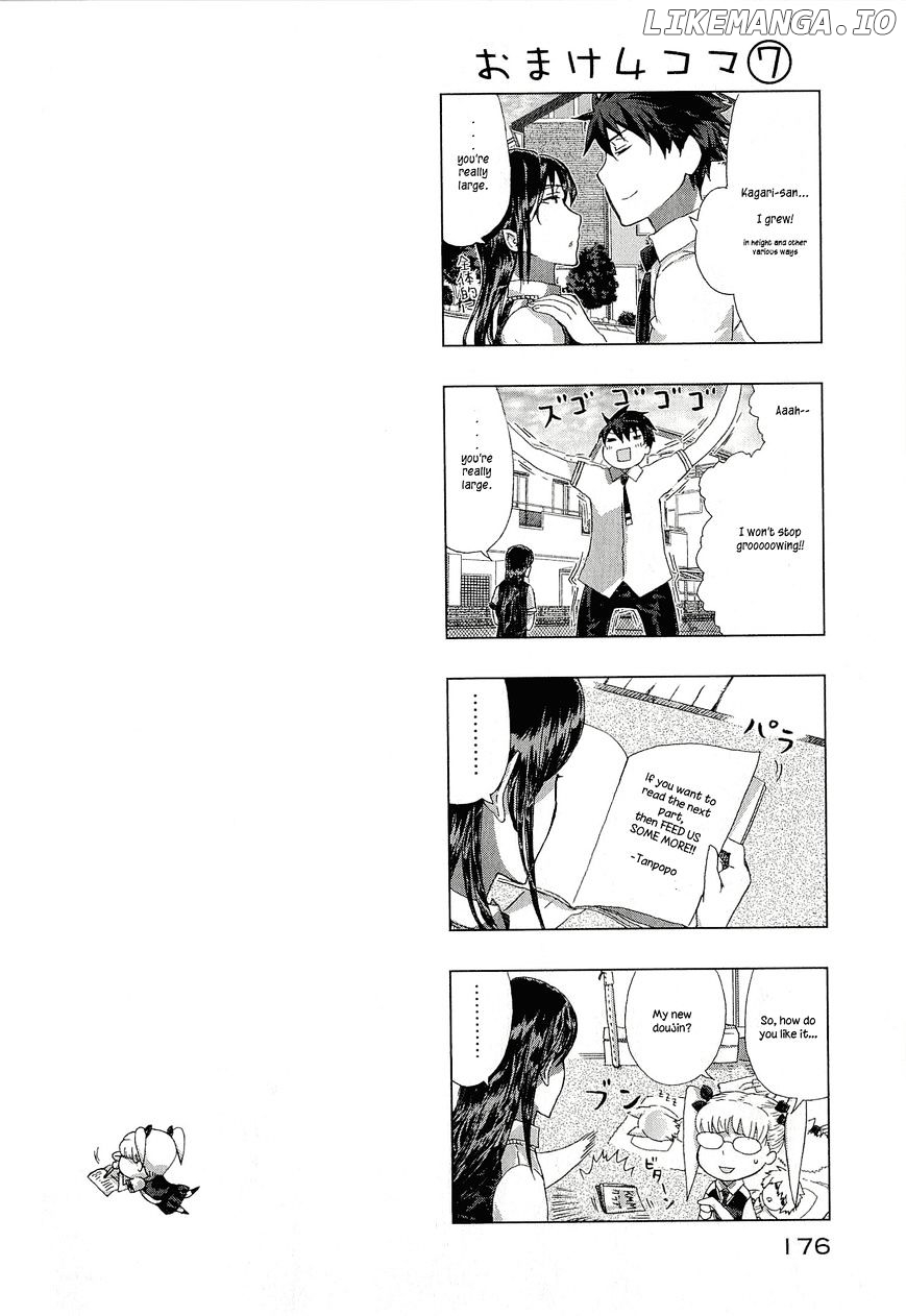 Witchcraft Works chapter 35.6 - page 17