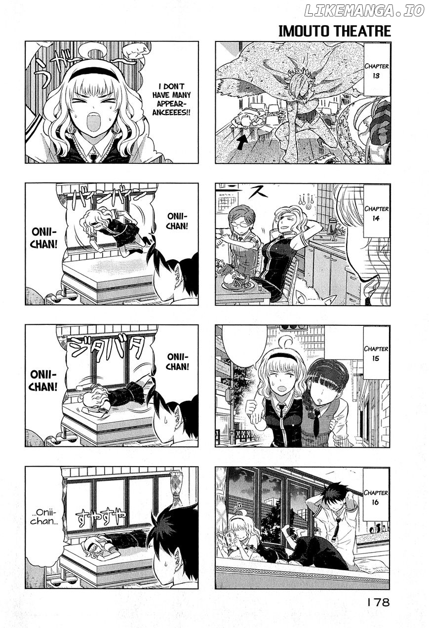 Witchcraft Works chapter 35.6 - page 18