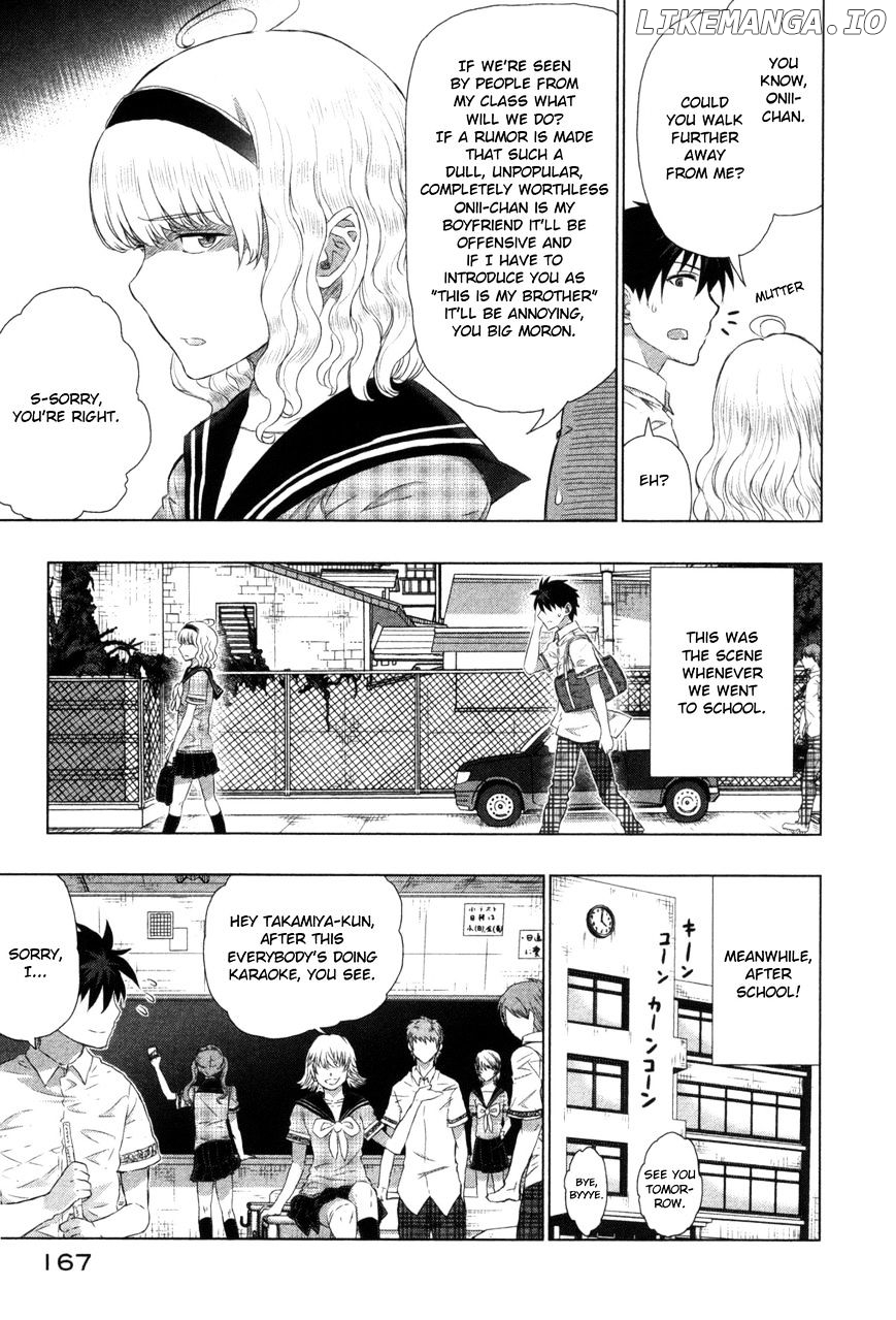 Witchcraft Works chapter 35.6 - page 22