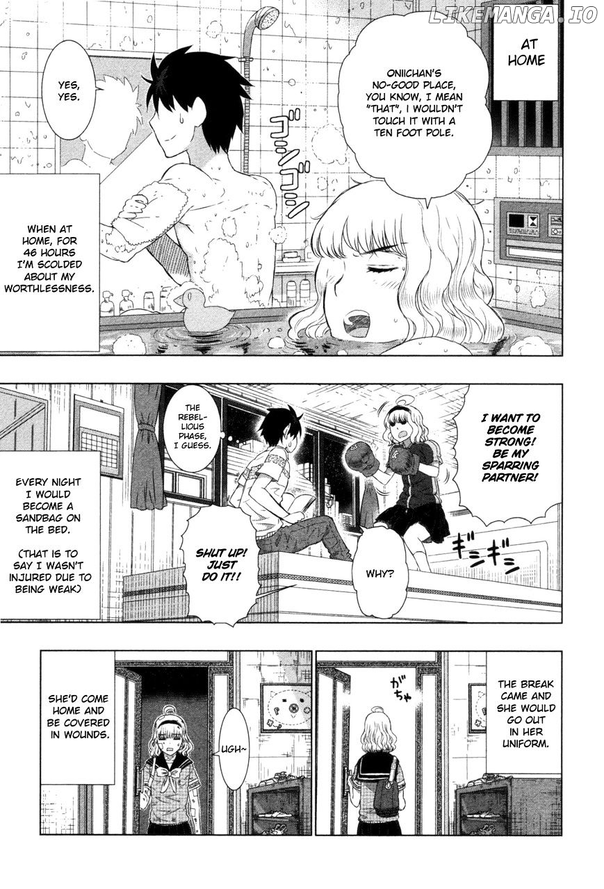 Witchcraft Works chapter 35.6 - page 24