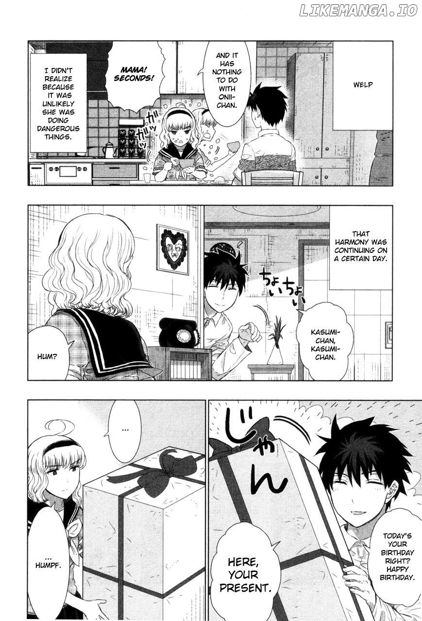 Witchcraft Works chapter 35.6 - page 25