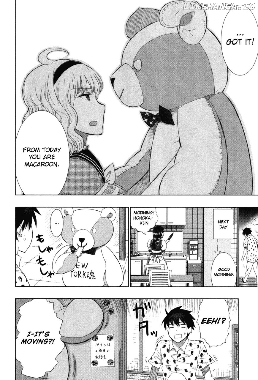 Witchcraft Works chapter 35.6 - page 27