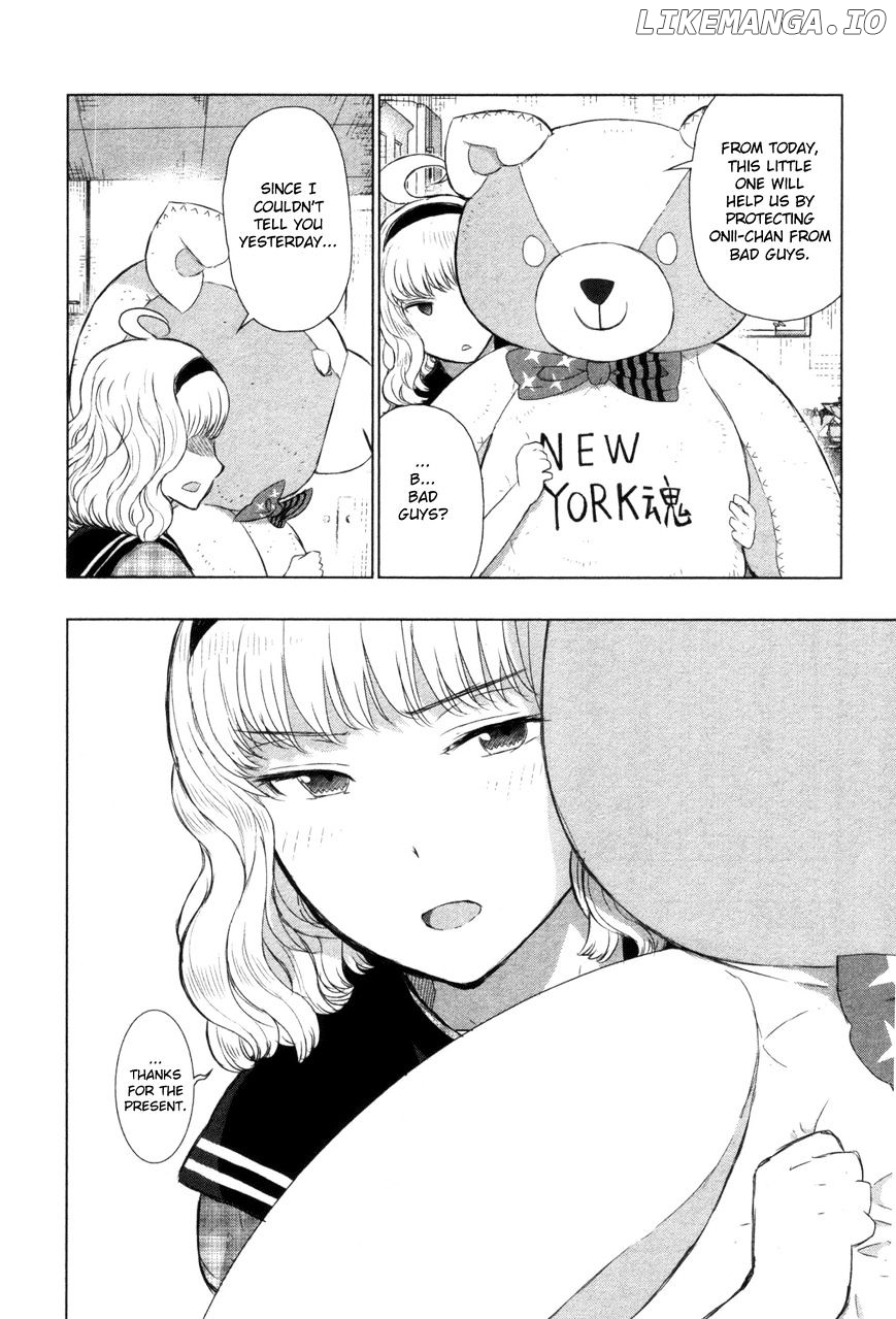 Witchcraft Works chapter 35.6 - page 29