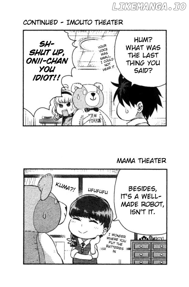 Witchcraft Works chapter 35.6 - page 30