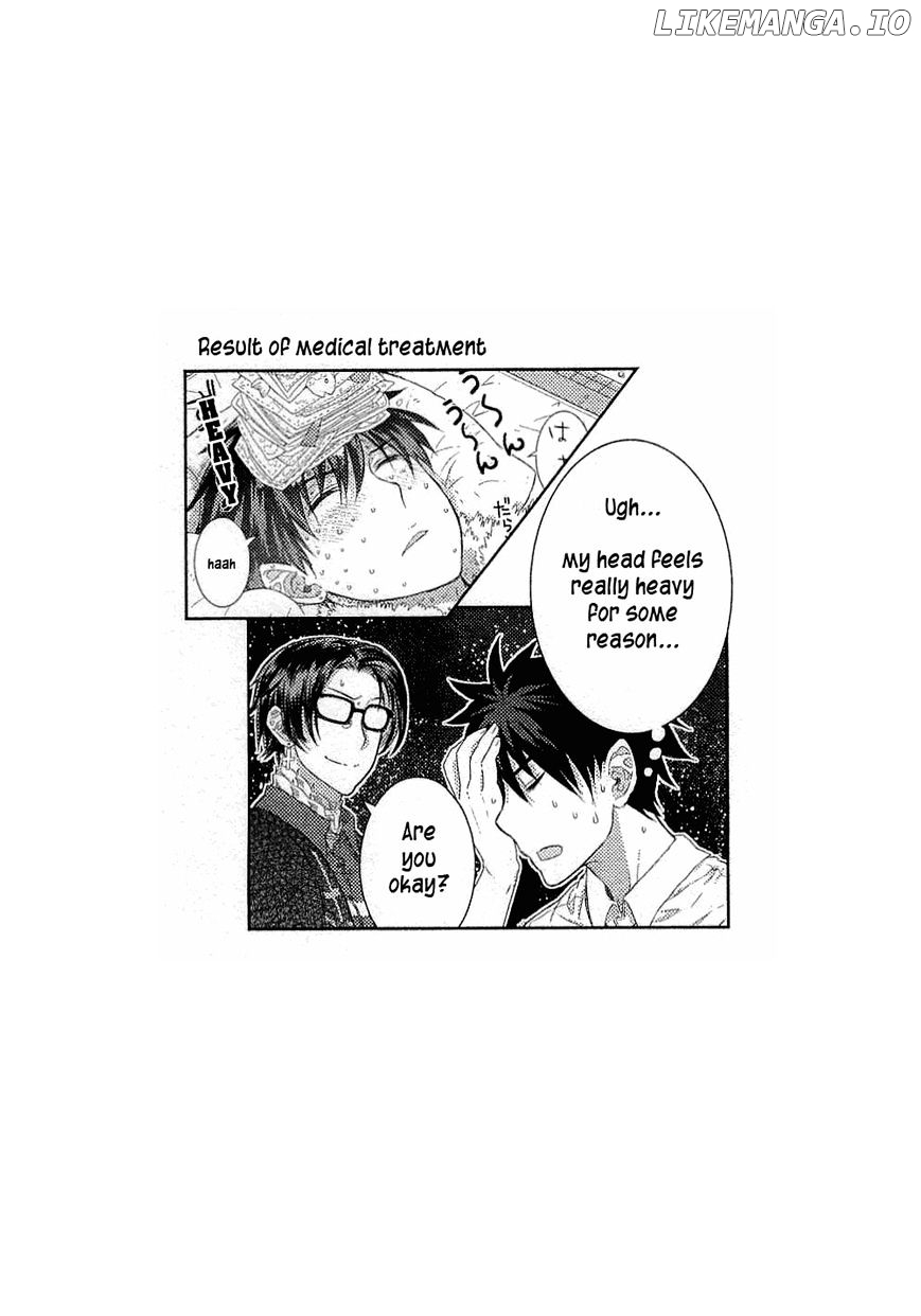 Witchcraft Works chapter 35.6 - page 32