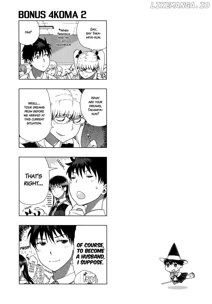 Witchcraft Works chapter 35.6 - page 4