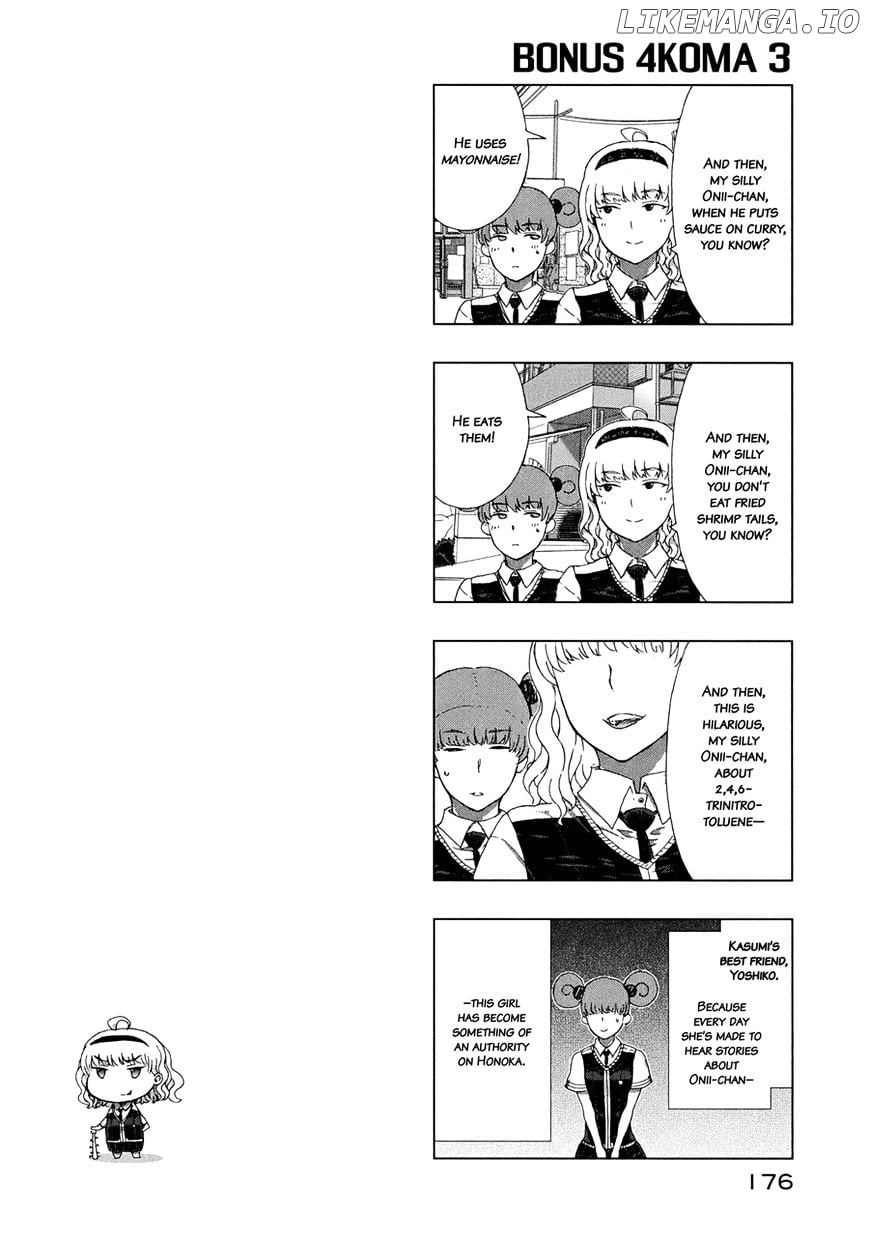 Witchcraft Works chapter 35.6 - page 5