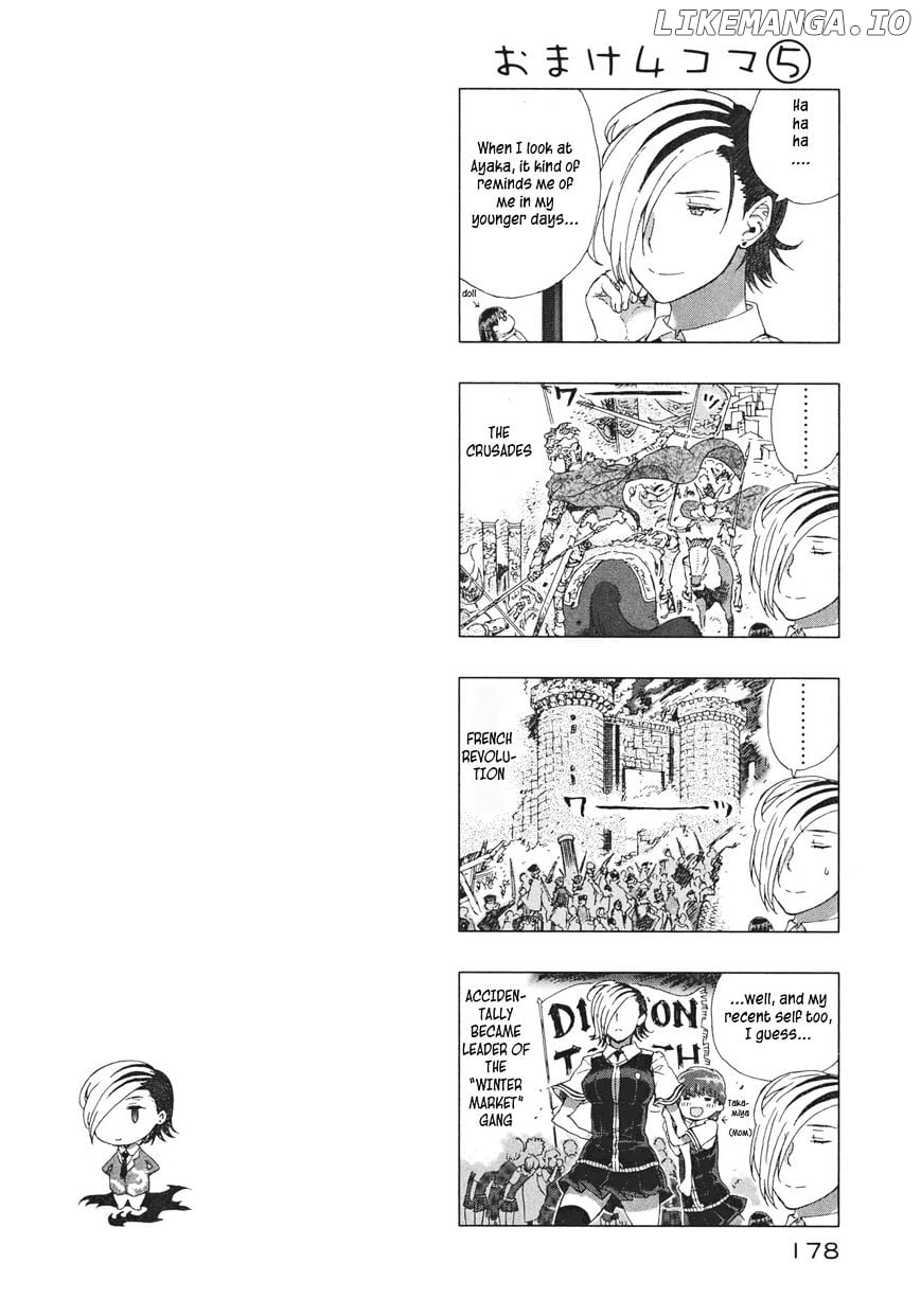Witchcraft Works chapter 35.6 - page 7