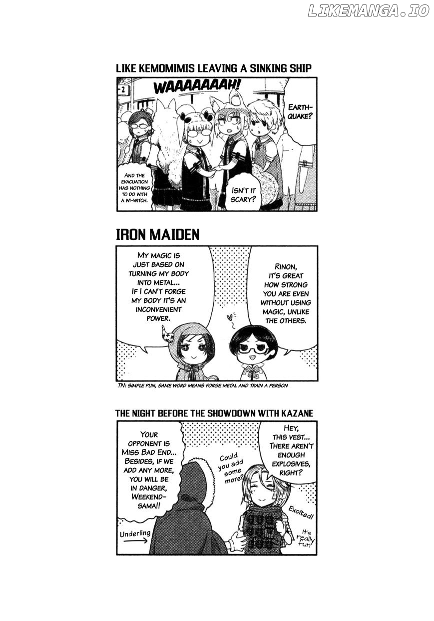 Witchcraft Works chapter 35.6 - page 8