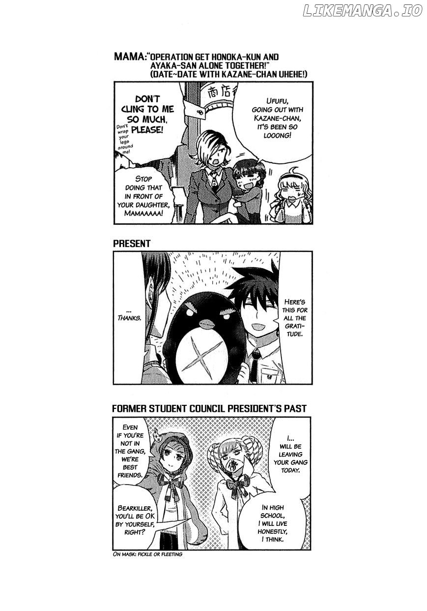 Witchcraft Works chapter 35.6 - page 9