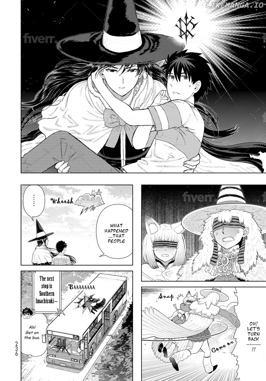 Witchcraft Works chapter 107 - page 14