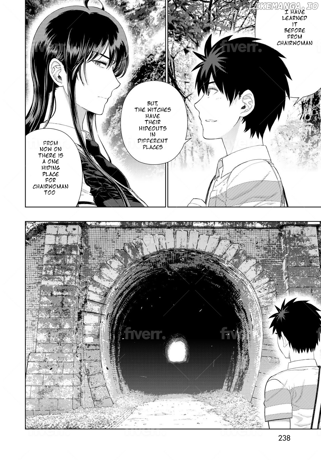 Witchcraft Works chapter 107 - page 16