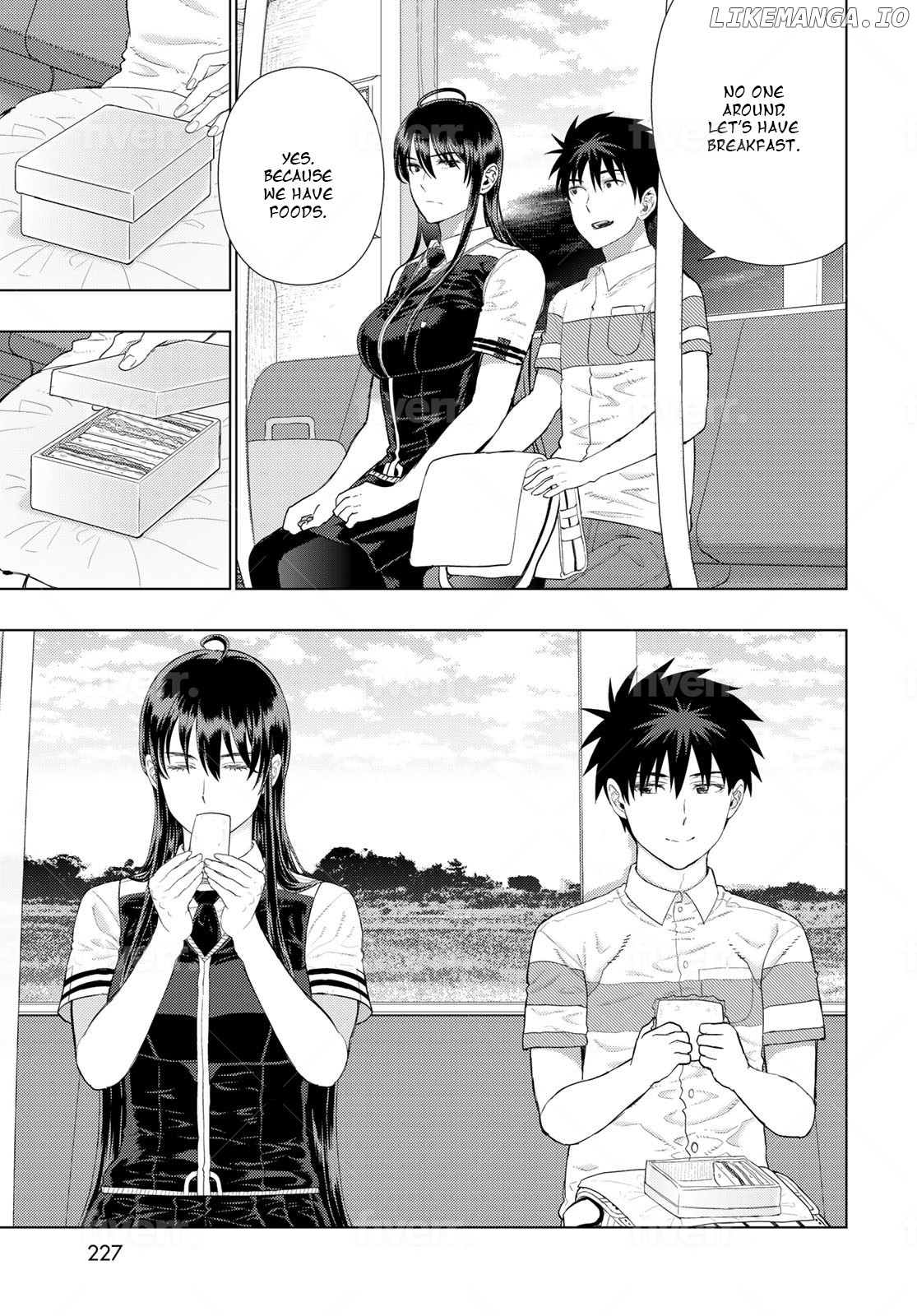 Witchcraft Works chapter 107 - page 5