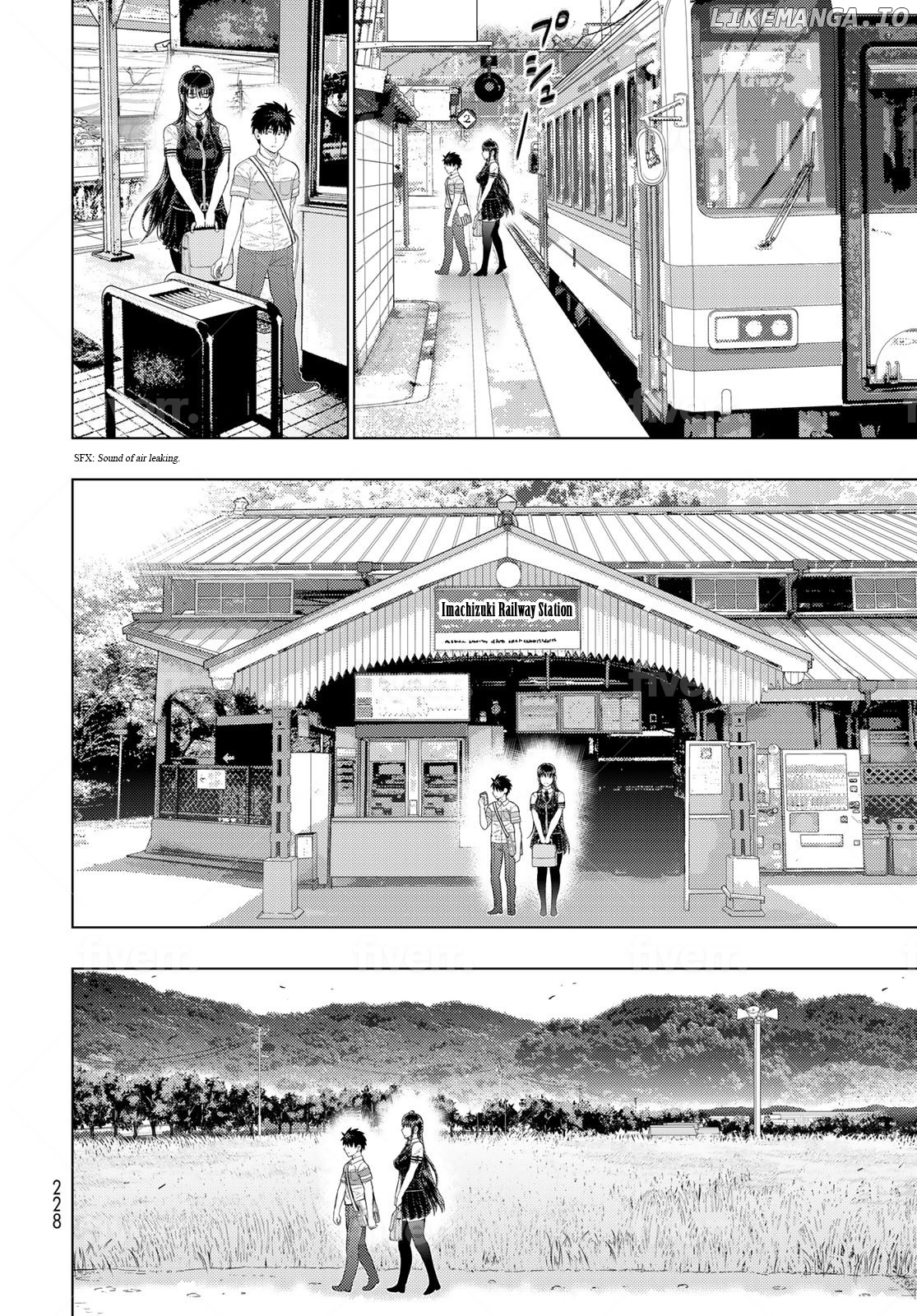 Witchcraft Works chapter 107 - page 6