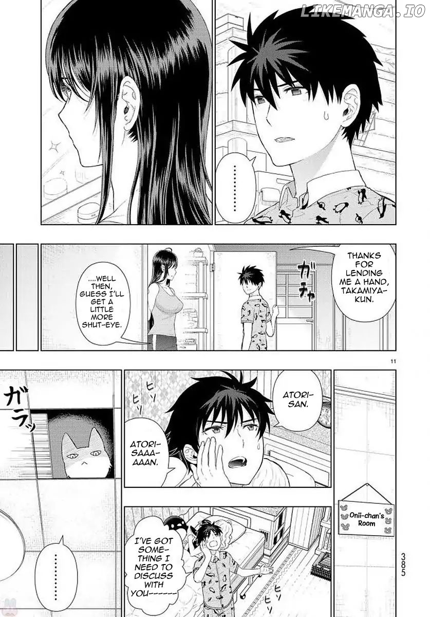 Witchcraft Works chapter 71 - page 11