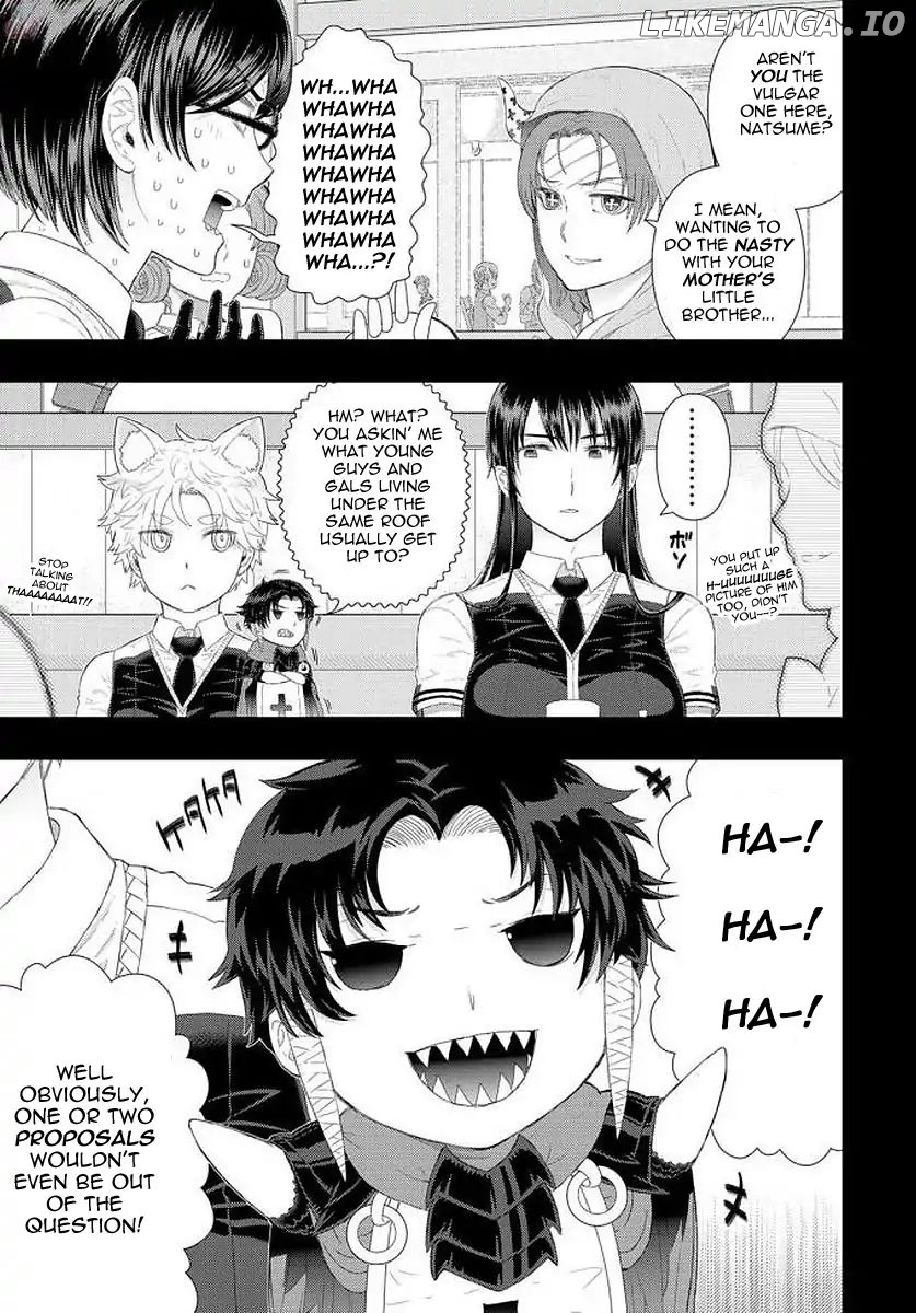 Witchcraft Works chapter 71 - page 13