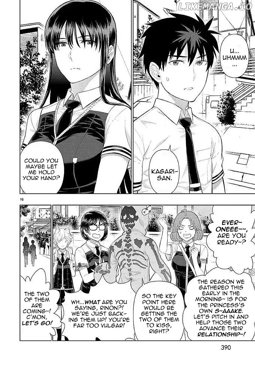 Witchcraft Works chapter 71 - page 16