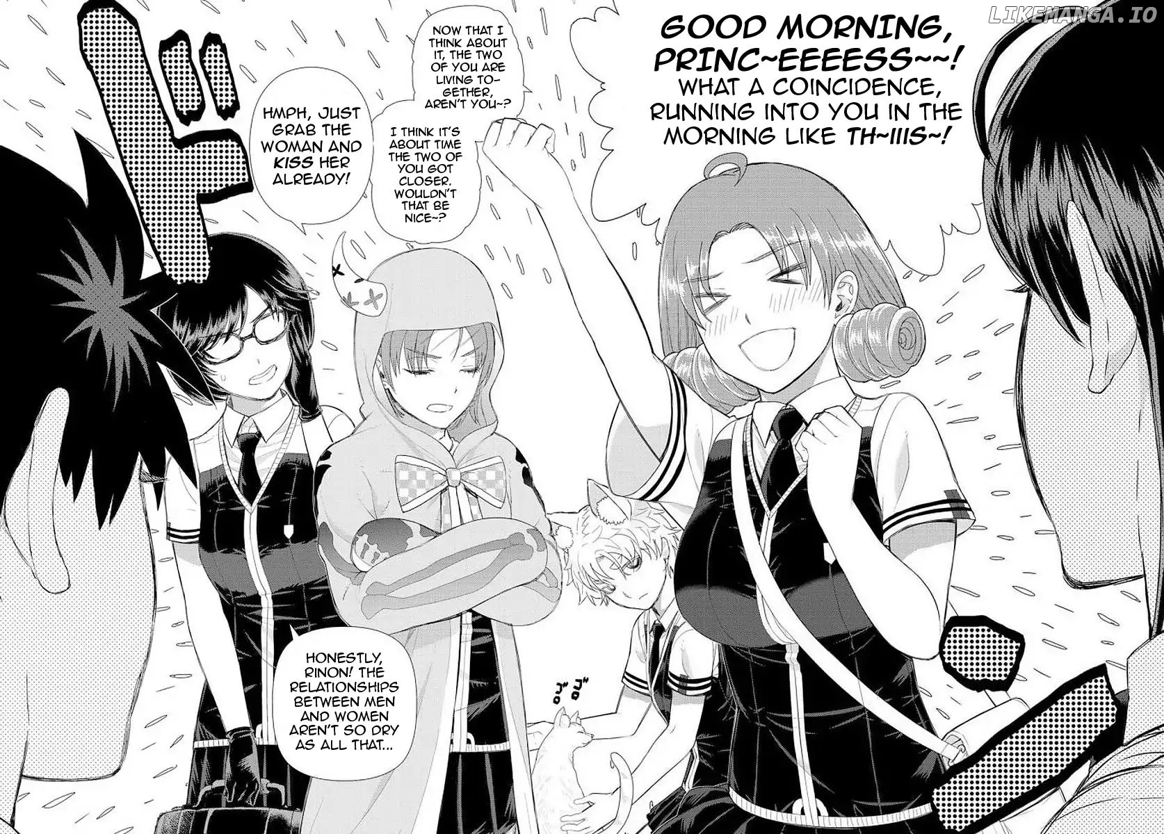 Witchcraft Works chapter 71 - page 18