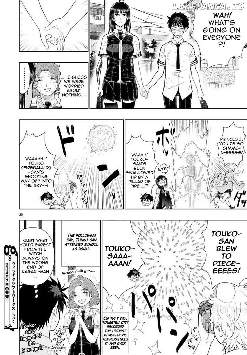 Witchcraft Works chapter 71 - page 19