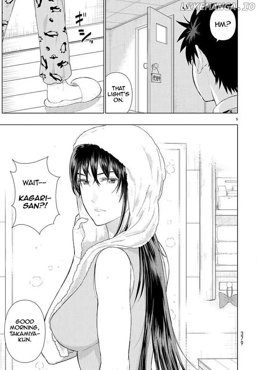 Witchcraft Works chapter 71 - page 5