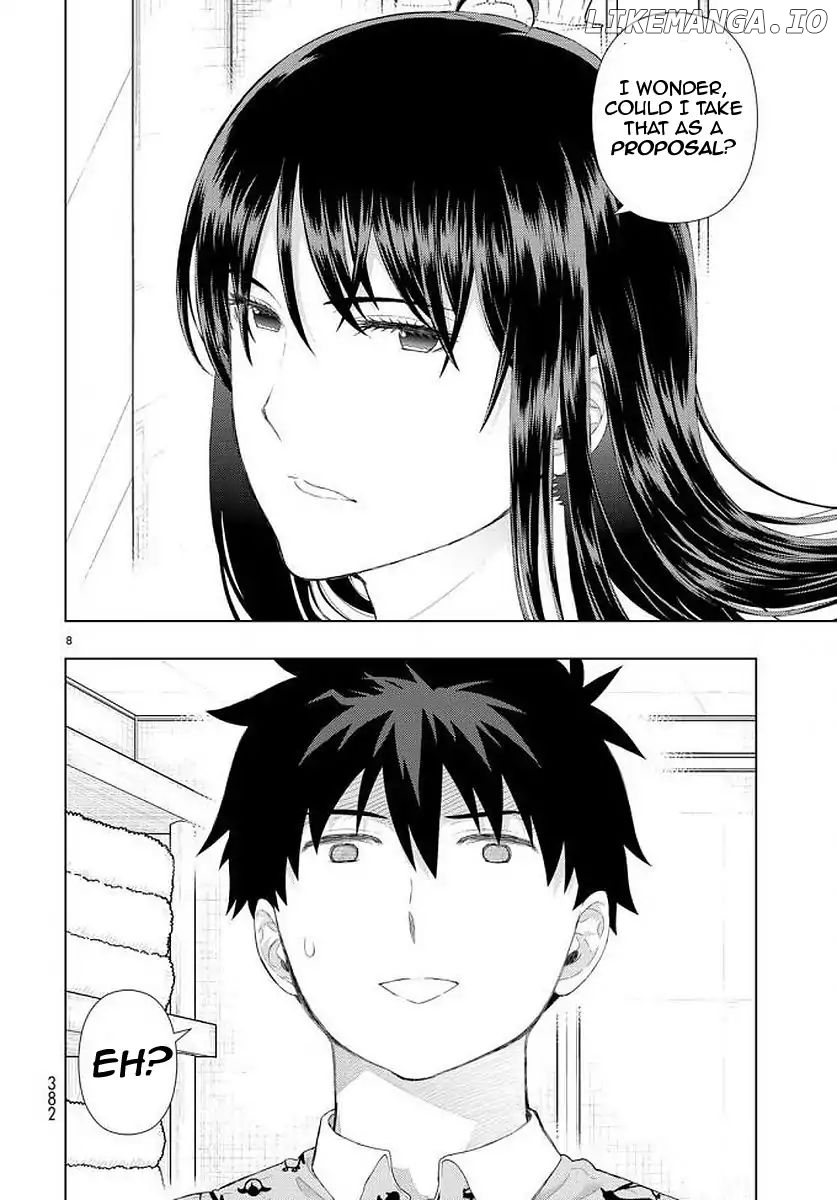 Witchcraft Works chapter 71 - page 8