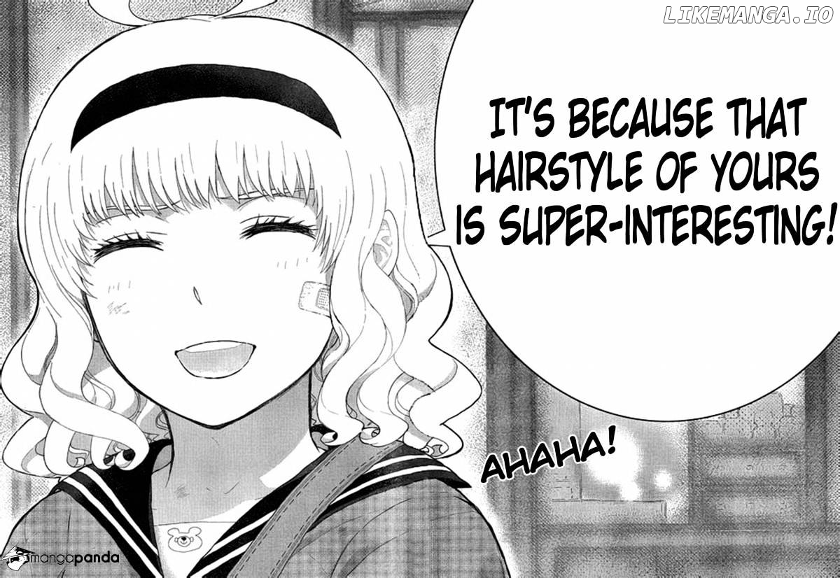 Witchcraft Works chapter 36 - page 8