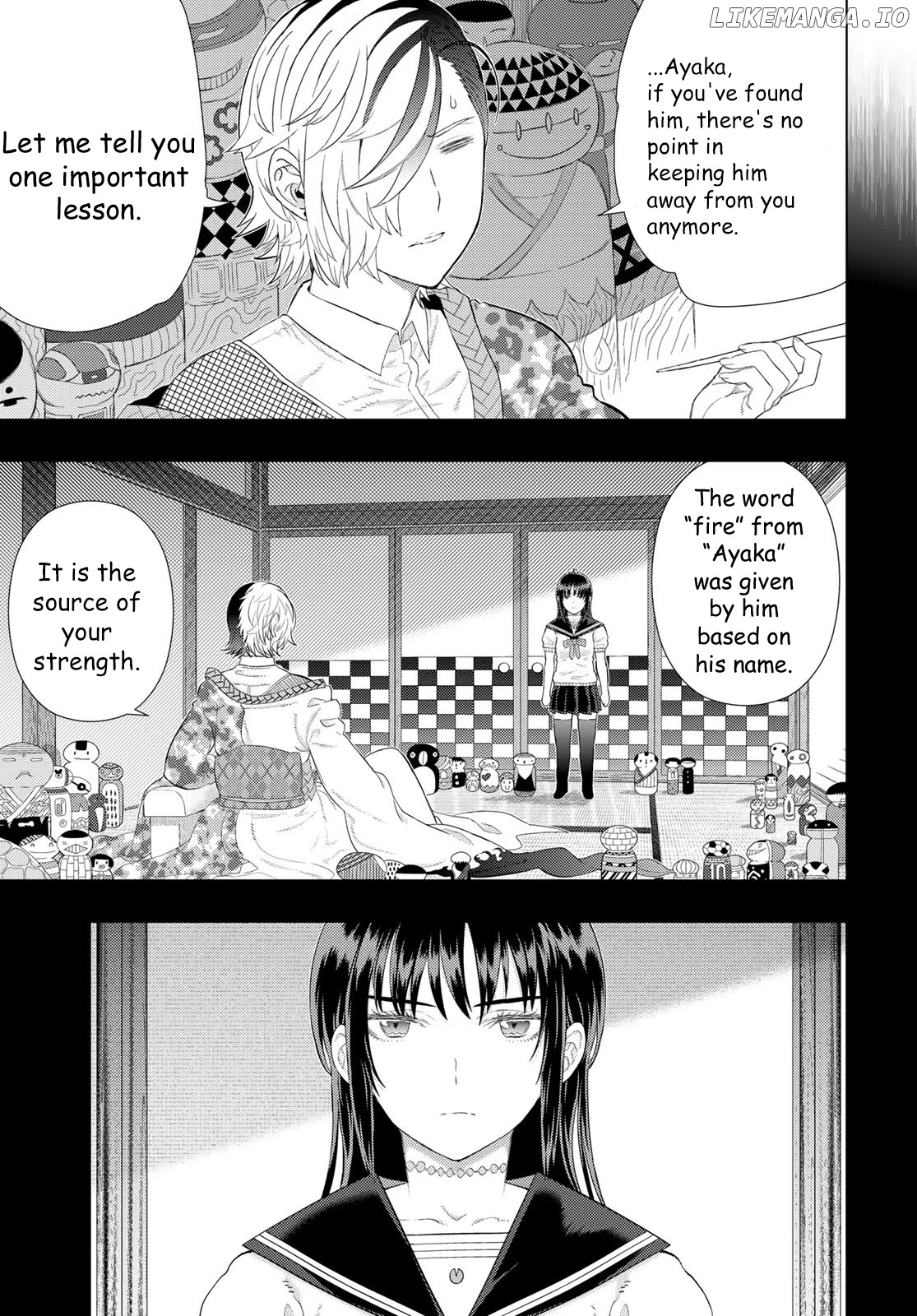 Witchcraft Works chapter 108 - page 3