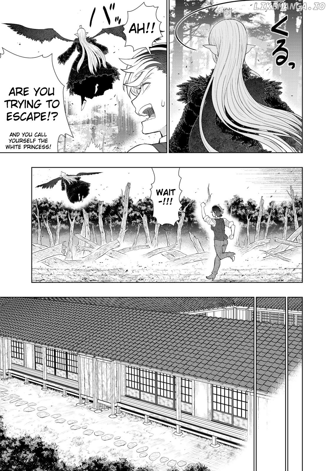 Witchcraft Works chapter 92 - page 6